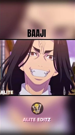 BAJI 06:03 PM ☠️🙌 #anime #trending #edit