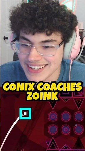 Conix Coaches Zoink On ROCKBOTTOM