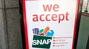 Trump administration adjusts work requirements for food stamp eligibility