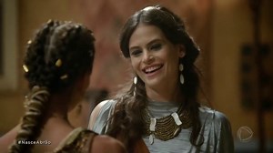 Novela Gênesis - Capítulo 21 Completo HD