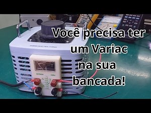 #146 - What is Variac used for?