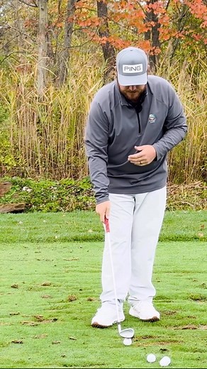 💪 Drill #1: One-arm strike drill with left hand on bicep Lesson Out Now! Comment Pure and I’ll send you the Full Video Hit every iron pure with the right elbow in golf swing secret! Learn Ben Hogan right elbow positioning from setup through impact, plus Mo Norman's "vertical drop, horizontal tug" for perfect right elbow in golf downswing mechanics. #RightElbowInGolfSwing #BenHoganRightElbow #RightElbowInGolfDownswing | Ryan McGinnis Golf