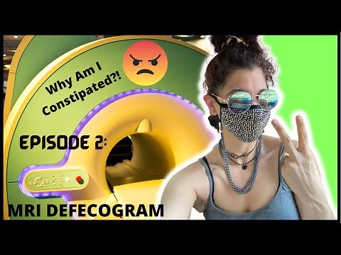 Curing Constipation: MRI Defecogram | Pelvic MRI | Do I Have Pelvic Floor Dysfunction?