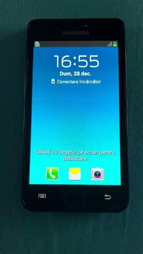 Samsung Galaxy S II (2011) - On/Off (Movistar Spain - Android 4.1.2 Jelly Bean)