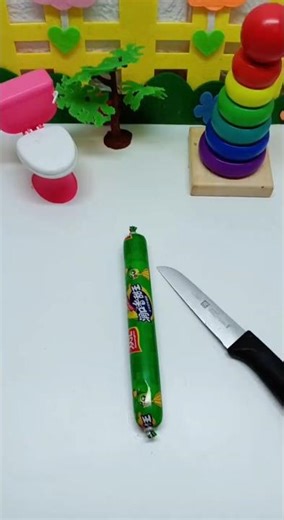 Viral mini toy surprise unboxing with colorful candies #toyreviews #craft #canddy #toyvideos #toys