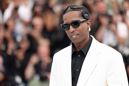 A$AP Rocky Updates Cover Art For "AT.LONG.LAST.A$AP" Ahead Of 10th Anniversary Merch Drop