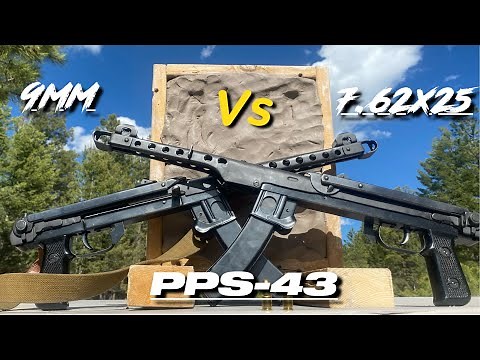 9mm vs 7.62 x 25 Level 2 & 3 soft body Armor
