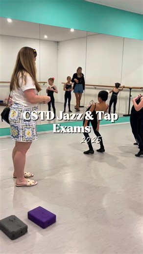 ✨ CSTD Jazz & Tap Exams 2025 ✨ We are SO proud of our SJ dancers who completed their Jazz and Tap exams last week! You have all worked so hard throughout the year, every single one of you should be so proud of what you have achieved this year 🩷 A huge thank you to our incredible CSTD Jazz and Tap teaching team @majella_t @loud.coaching @chloe.koina for your ongoing support, guidance and preparation for our dancers! ❤️ Big thank you to Majella, Nicole and Jess for helping us on the exam days! We