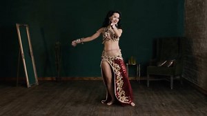 29 reactions | Marta Korzun new dance "Habibi Ya Einy" | Video belly dance HD | Facebook
