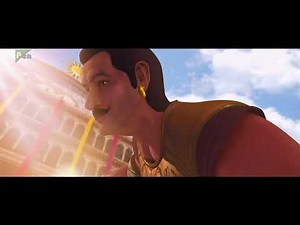 महाभारत Mahabharat Full Animated Movie Popular Animated Movies For Kids Children’s Day Special