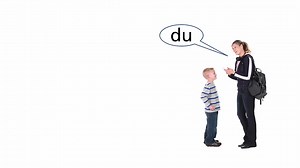 德语初级基础生肉Learn German Today - Grammatik sehen