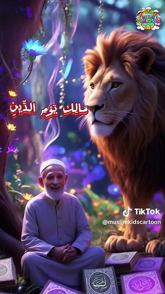 Surah Al-Fatiha Learning Videos for Kids