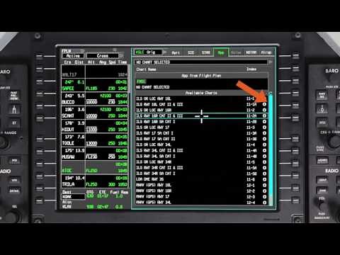 Jeppesen Terminal Charts on the Pilatus PC-24 | Aero Training TV | Honeywell Aerospace