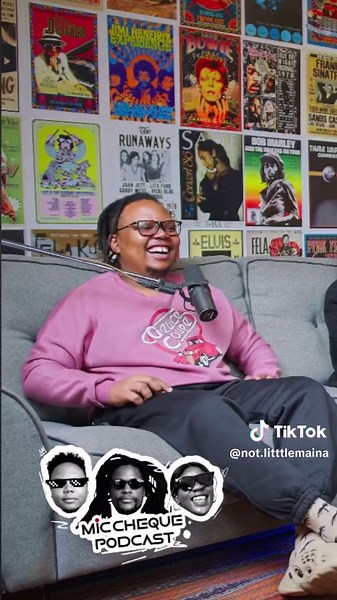 Mic Cheque Podcast: Fun and Laughter with MC Gogo