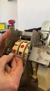 Vintage slot machine repairing #oldschool #restoration #casino #70s #jackpot
