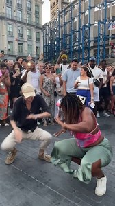 This is Brussels Dance Festival, 10 days of free dance shows, battles and workshops in the heart of Brussels, 14 to 24 August, at Place de la Bourse and Place De Brouckère. Accessible for anyone who likes to dance, all levels. Paid Partnership | Ed People