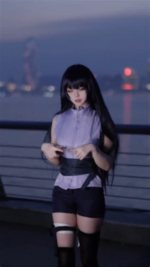 Hinata Hyuga Cosplay CN:帆仔Oink #日向ヒナタ #hinata #hinatacosplay #cosplayhinata #naruto #narutocosplay #cosplay #costume #cosplaygirl #日向雏田 | Wetrose