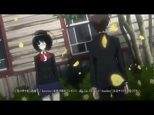 TVアニメ Another 次回予告集