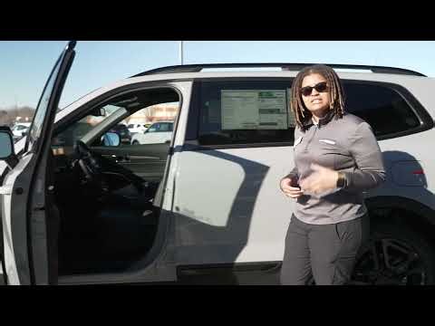 2025 Kia Telluride EX X-Line AWD Features & Walkaround | Burlington Kia NC
