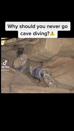 The Danger of Cave Diving: The Tragic Party Cave Incident Revealed