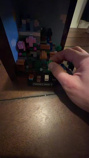 Building Legos: A Fun Experience