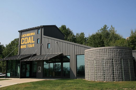 Lackawanna Coal Mine Tour | Scranton, PA