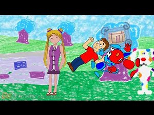 meet elmo's baby brother: part 2