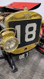 36 reactions · 4 comments | This Austin 100hp Grand Prix Racer was...