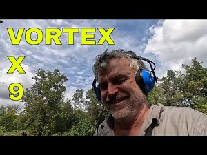 Metal Detecting Civil War Relics With The New Garrett Vortex VX9