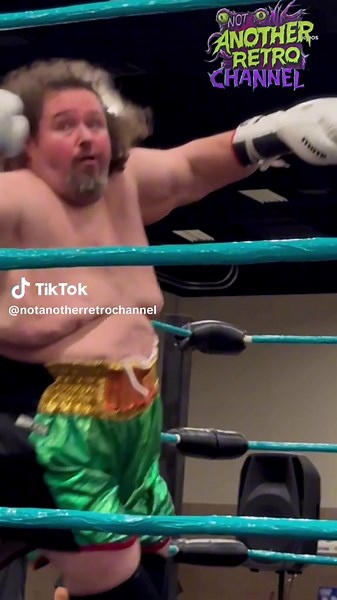 Boogie2988 VS Billy Chaser at Retropalooza 2024