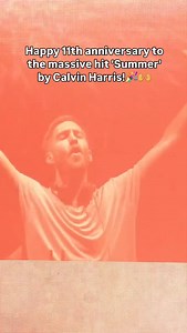 11 years old today! 🙌⁠ ⁠ ⁠ #calvinharris #djcalvinharris #edc #progressivehouse #progressi̇vehousemusic | EDMHouseNetwork