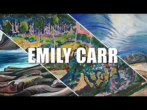 Emily Carr: Painting the Spirit of the Canadian Wilderness
