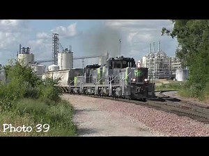 Railroads of Iowa 2022