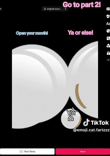 #greenscreen #emojicatfart #sniffmyfarts #ynfartstories ha ha! | emoji cat