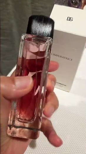L'IMPERATRICE PERFUME DOLCE GABBANA