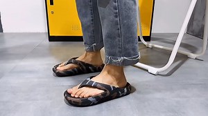 Watch Orthotic Flip Flops for Women with Arch Support on Amazon Live