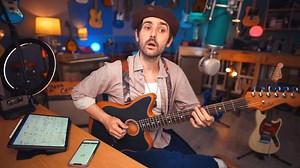17K views · 247 reactions | We teamed up with Fender artists to share their favorite riffs, techniques and tips. Zane Carney explores new genres and a walking bass line in his lesson on Blues guitar chord changes. Once you master this, there’s practically nothing you can’t do. | Fender | Facebook