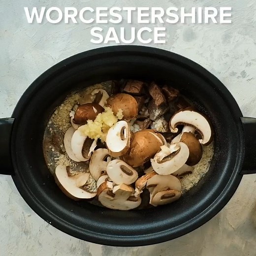 RECIPE HERE: https://therecipecritic.com/slow-cooker-beef-tips/ Slow Cooker Beef Tips are tender beef slices, mixed with chopped mushrooms and onion mix slow-cooked to perfection! Easy weeknight meal! | The Recipe Critic