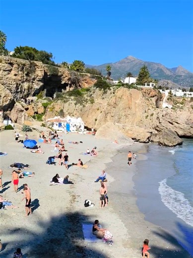 Explore Jatt Sahab Pakka in Nerja, Malaga