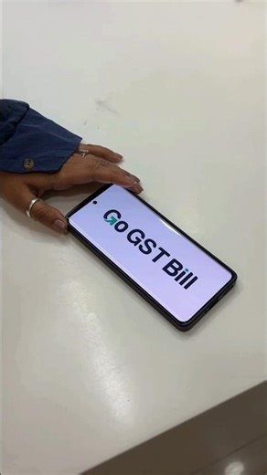 Invoices shouldn’t eat up your whole day 😅With Go GST Bill, billing takes minutes , not hours. 😌