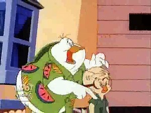 Darkwing Duck S01E05 Night Of The Living Spud