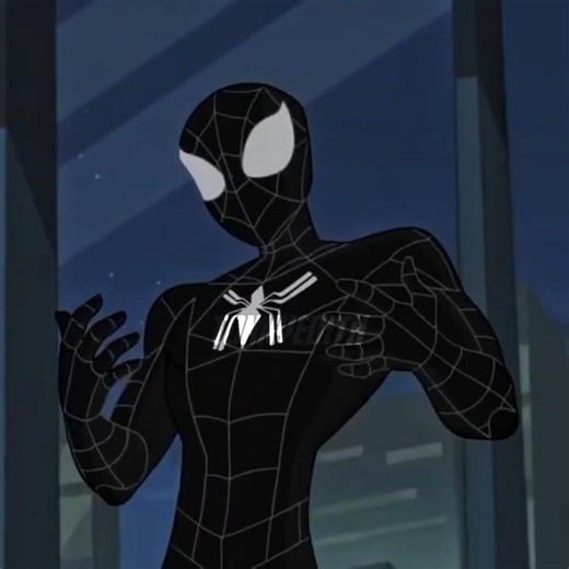 "The Best" - Spectacular Spider-Man Black Suit edit | LEAN ON HARDTEKK (Slowed)