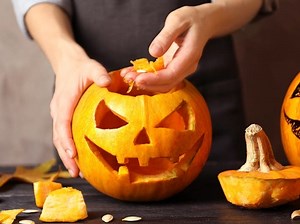 Tips For Carving Jack-O’-Lanterns From Healdsburg Pumpkin Patches