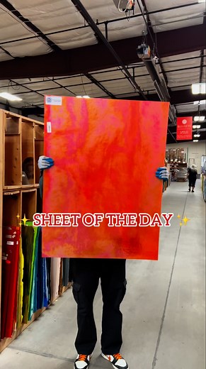79K views · 2K reactions | We’ve picked the perfect pumpkin orange for our #sheetoftheday made by @wissmach_glass it’s stunningly iridescent and fully fusible (96 COE). It makes for the person glass during the fall season with how vibrant and versatile it is . Item code: WI 96 42 LUM so you can add it to your next order with us! #sheetglass #artglass #fusibleglass #wissmachglass #iridescentglass #stainedglass #glasssupplier | D&L Art Glass Supply | Facebook