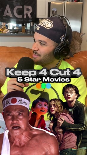 Top 4 Movies You'd Keep Forever