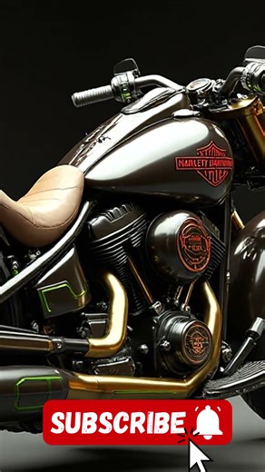 2025 Harley Davidson finally Launched-the game Changer!