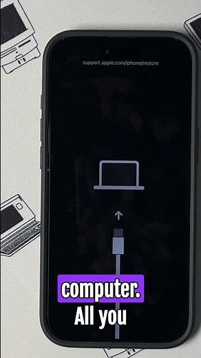 iOS 27 Recovery Mode: The New Way! #iphone #ios27