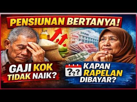 PENGUMUMAN PT TASPEN HARI INI TGL 13 MARET 2026,INFORMASI PENTING KHUSUS PENSIUNAN LAMA!.