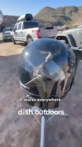 2.8K views · 6.2K reactions |  Adventure-ready TV, just for you. Join RV influencers Wandering Routes and elevate your adventures with DISH Outdoors Satellite TV! Enjoy your favorite shows, live sports, and more no matter where you roam. | DISH | Facebook