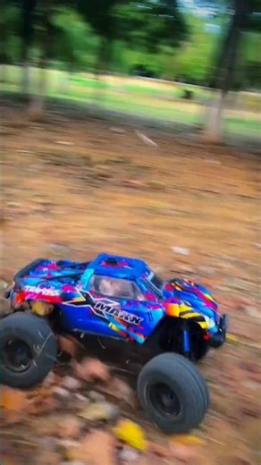 RC Traxxas X-Maxx 8S |#Traxxas #XMaxx #XMaxx8S #MonsterTruck #RCBashing